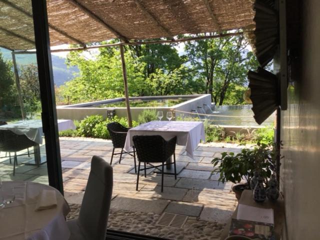 Agriturismo Voeuja Lago Maggiore Luino Exterior photo