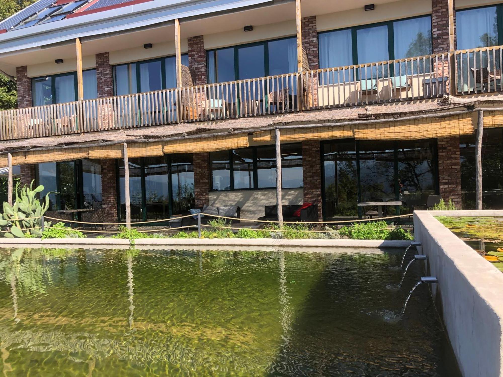 Agriturismo Voeuja Lago Maggiore Luino Exterior photo
